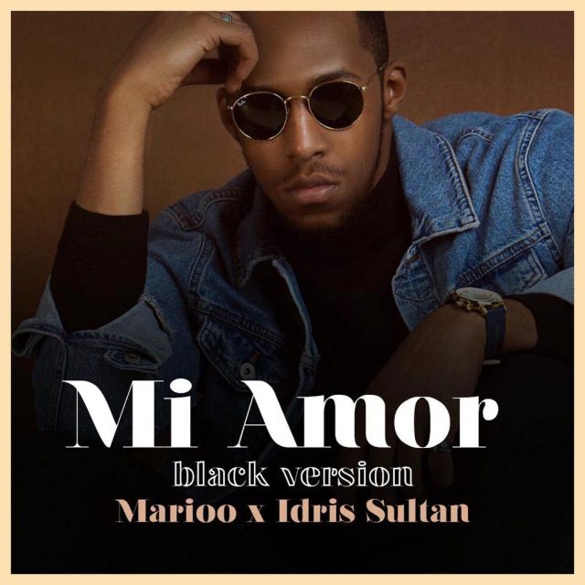 Marioo ft Idris Sultan - Mi Amor Mp3 Download