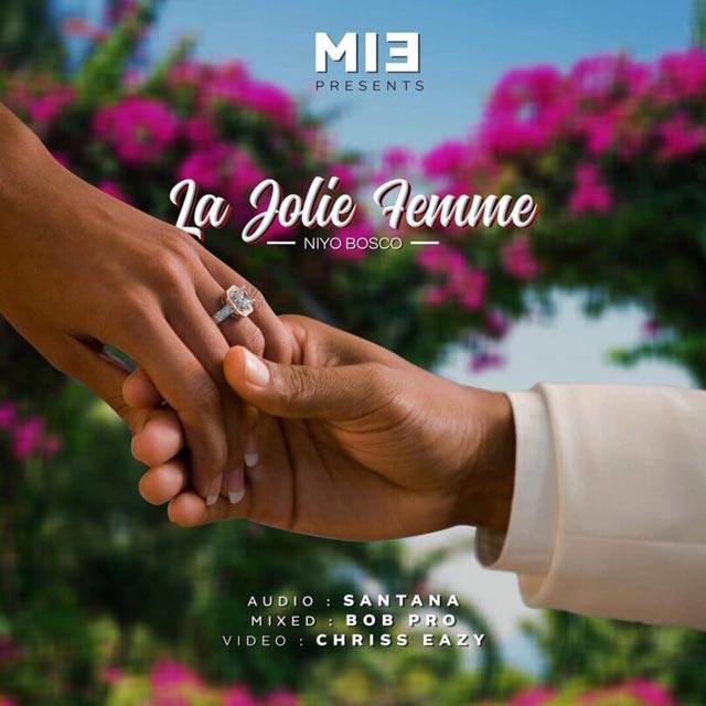 Niyo Bosco - La Jolie Femme Mp3 Download