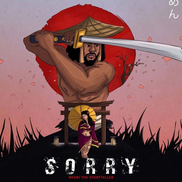 Nviiri The Storyteller - Sorry Mp3 Download