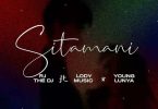 RJ The DJ ft Lody Music x Young Lunya - Sitamani Mp3 Download