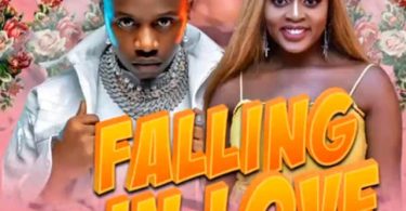 Rayvanny ft Nadia Mukami - Falling In Love Mp3 Download