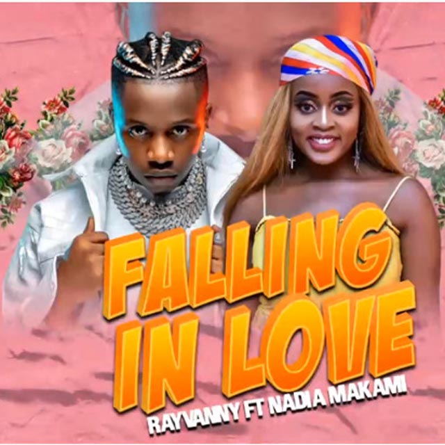 Rayvanny ft Nadia Mukami - Falling In Love Mp3 Download