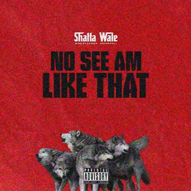 Shatta Wale - No See Am Like That Mp3 Download