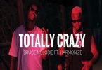 Bruce Melodie ft Harmonize - Totally Crazy Mp3 Download