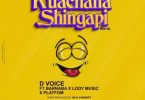 D Voice ft Barnaba x Lody Music & Platform Tz - Kuachana Shingapi Remix Mp3 Download