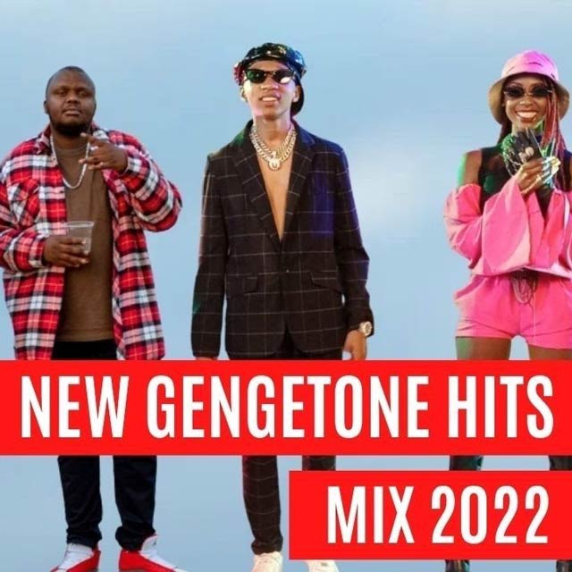 DJ 38K - Gengetone Hits Mix 2022 Mp3 Download