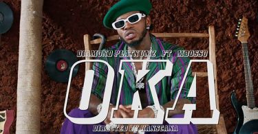 Diamond Platnumz ft Mbosso - Oka Mp3 Download
