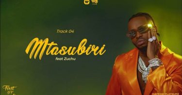 Diamond Platnumz ft Zuchu - Mtasubiri Mp3 Download