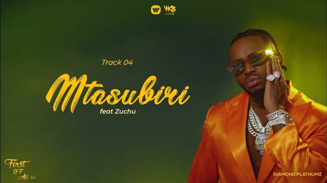 Diamond Platnumz ft Zuchu - Mtasubiri Mp3 Download