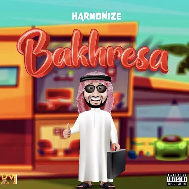 Harmonize - Bakhresa Mp3 Download