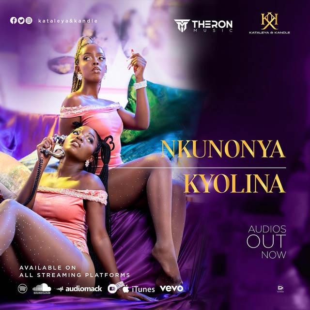 Kataleya & Kandle - Nkunonya Mp3 Download