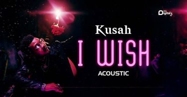 Kusah - I Wish (Acoustic Version) Mp3 Download