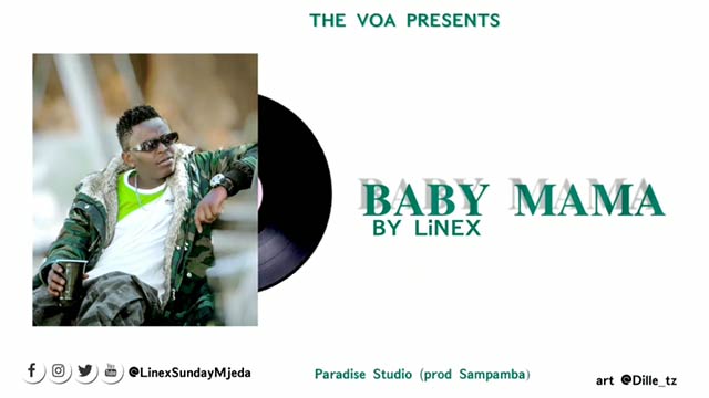 Linex Sunday Mjeda - Baby Mama Mp3 Download