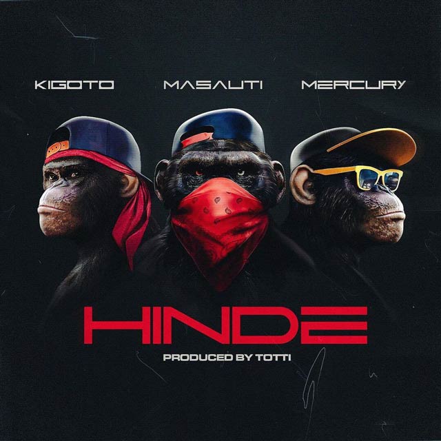 Masauti ft Kigoto x Mercury - Hinde Mp3 Download