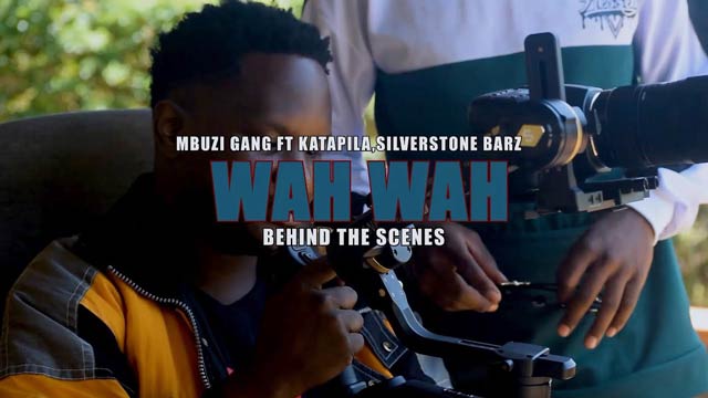 Mbuzi Gang ft Katapila x Silverstone Bars - Wah Wah Mp3 Download