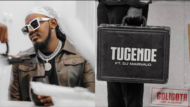 Mr Kagame ft DJ Marnaud - Tugende Mp3 Download
