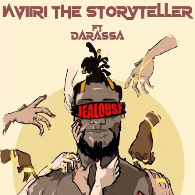 Nviiri The Storyteller ft Darassa - Jealousy Mp3 Download