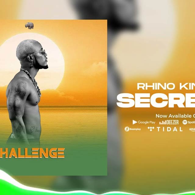Rhino King - Secreto Mp3 Download