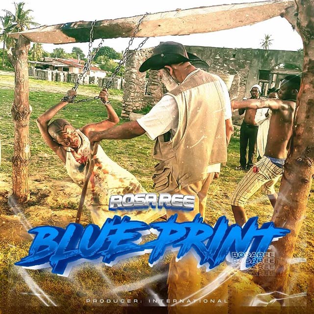 Rosa Ree - Blue Print Mp3 Download