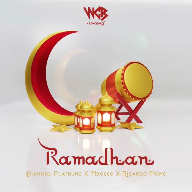 Diamond Platnumz ft Mbosso x Ricardo Momo - Ramadhan Mp3 Download