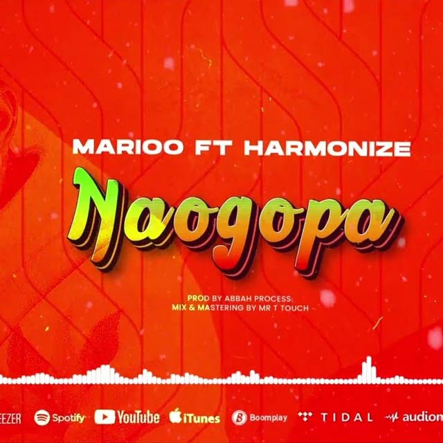 Marioo ft Harmonize - Naogopa Mp3 Download