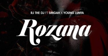 RJ The DJ ft Singah x Young Lunya - Rozana Mp3 Download