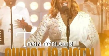 Tosin Oyelakin - Christ Is Risen Mp3 Download