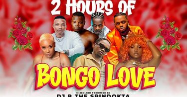 DJ B TheSpinDokta - 2 Hours Bongo Love Mix 2022 MP3 Download