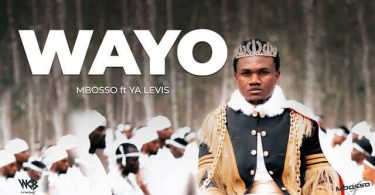 Mbosso ft Ya Levis - Wayo