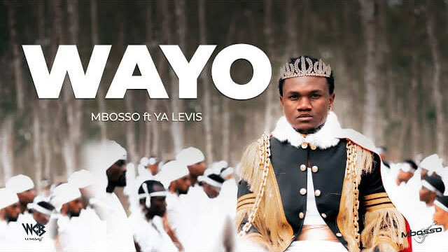 Mbosso ft Ya Levis - Wayo