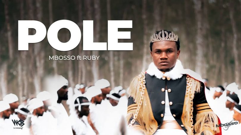 Mbosso - Pole MP3 DOWNLOAD