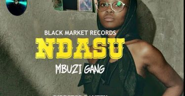 Mbuzi Gang - Ndasu