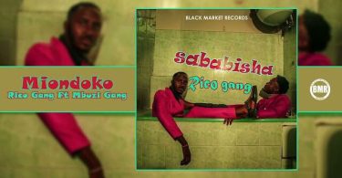 Rico Gang ft Mbuzi Gang - Miondoko