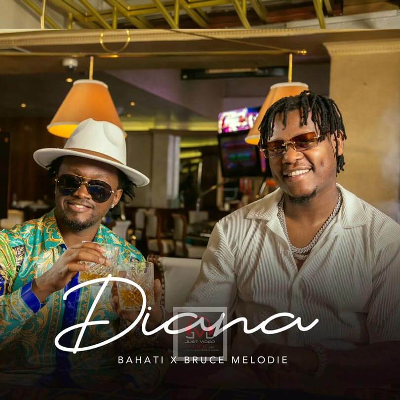 Bahati ft Bruce Melodie - Diana Mp3 Download