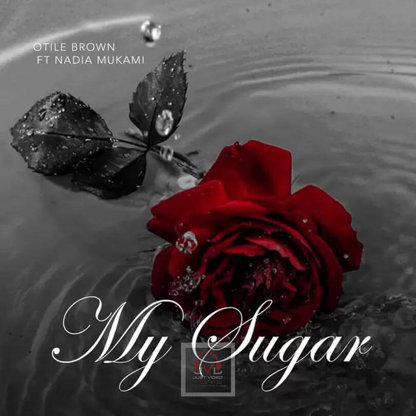 Otile Brown ft Nadia Mukami - My Sugar Mp3 Download