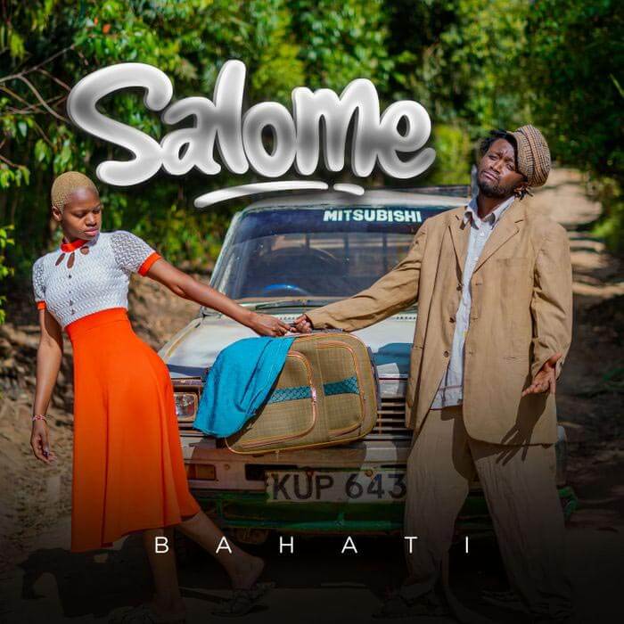 Bahati - Salome Mp3 Download