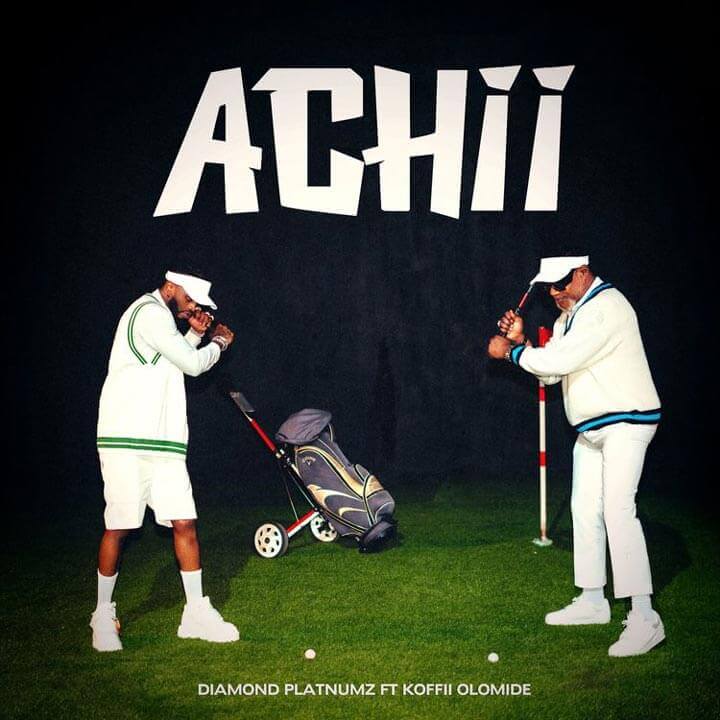 Diamond Platnumz ft Koffi Olomide - Achii Mp3 Download