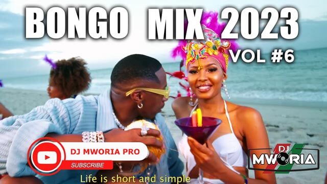 DJ MWORIA - BEST TANZANIA AMAPIANO MIX | BONGO MIX 2023 VOL 6 MP3 DOWNLOAD
