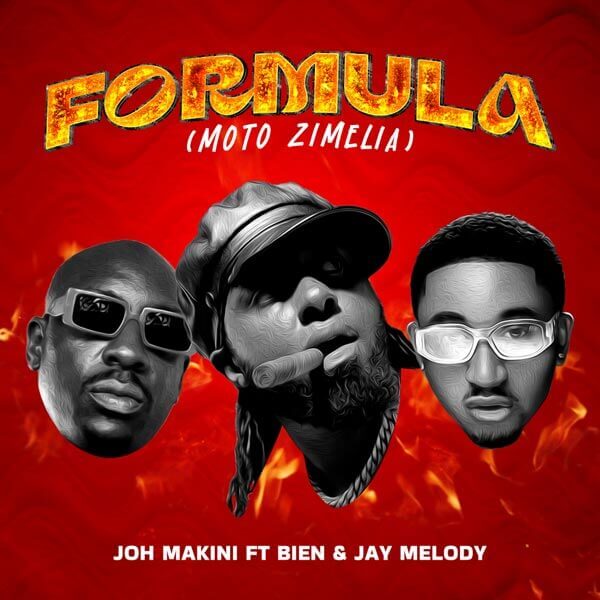 Joh Makini ft Jay Melody x Bien - Formula Moto Zimelia Mp3 Download