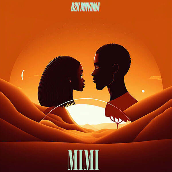B2k Mnyama - Mimi Mp3 Download