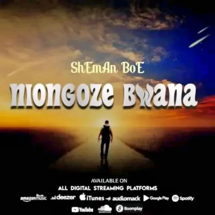 Sheman Boe - Niongoze Bwana Mp3 Download