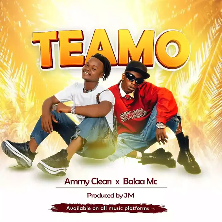 Ammy Clean ft Balaa Mc - Teamo Mp3 Download