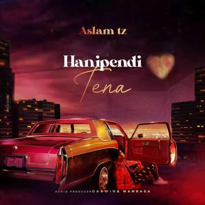 Aslam - Hanipendi Tena Mp3 Download