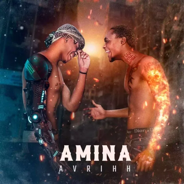 Avriih Simba - Amina Mp3 Download