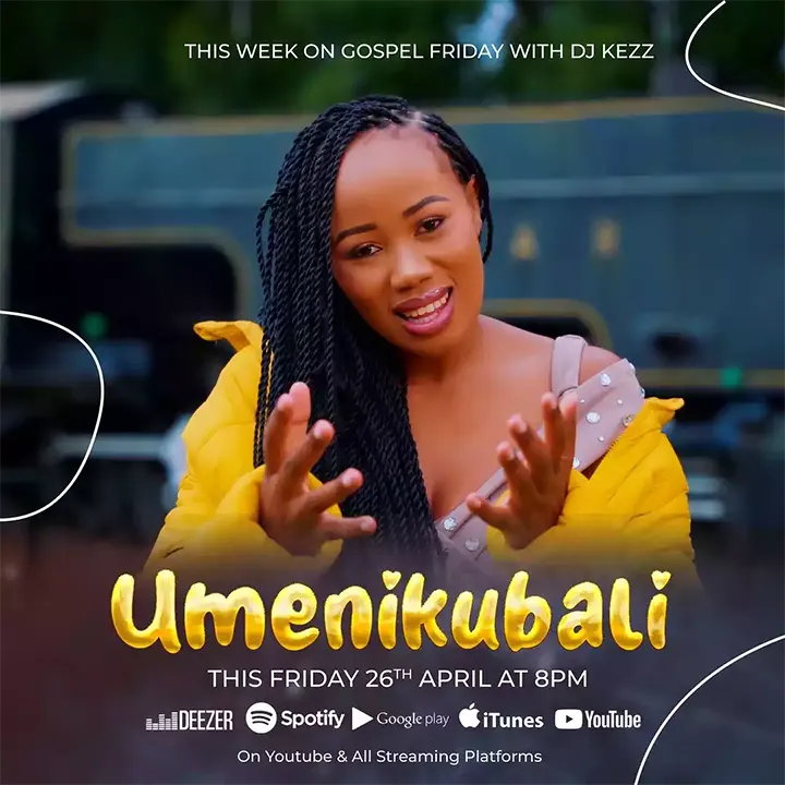 DJ Kezz - Umenikubali Mp3 Download
