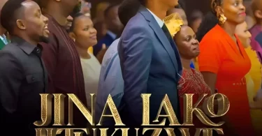 Essence Of Worship - Jina Lako Litukuzwe Mp3 Download
