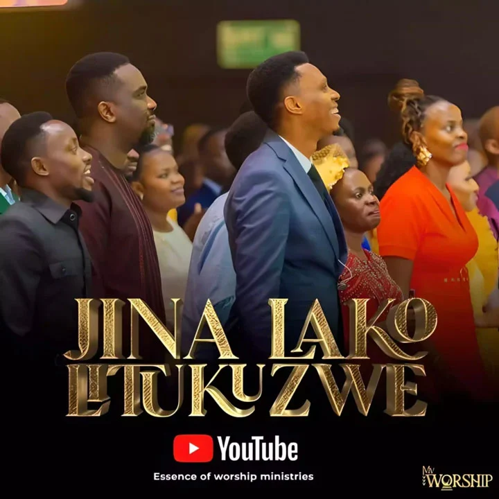 Essence Of Worship - Jina Lako Litukuzwe Mp3 Download