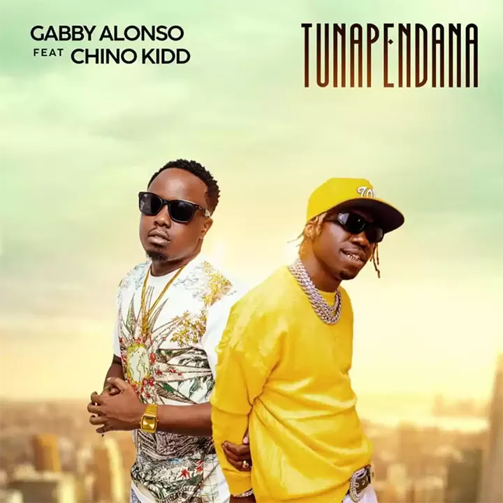 Gabby Alonso ft Chino Kidd - Tunapendana Mp3 Download