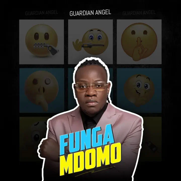 Guardian Angel - Funga Mdomo Mp3 Download
