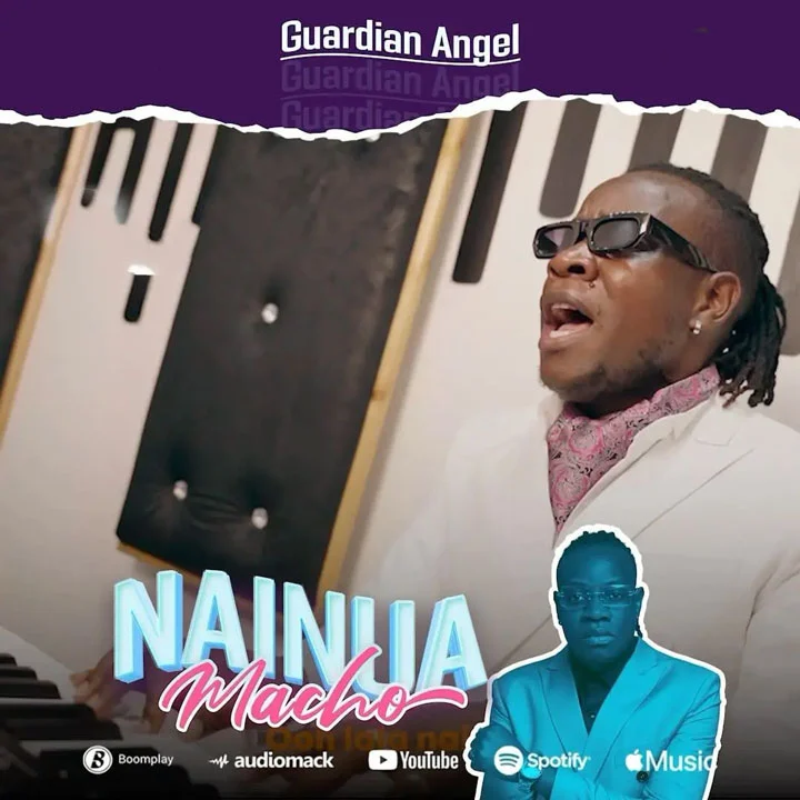 Guardian Angel - Nainua Macho Mp3 Download